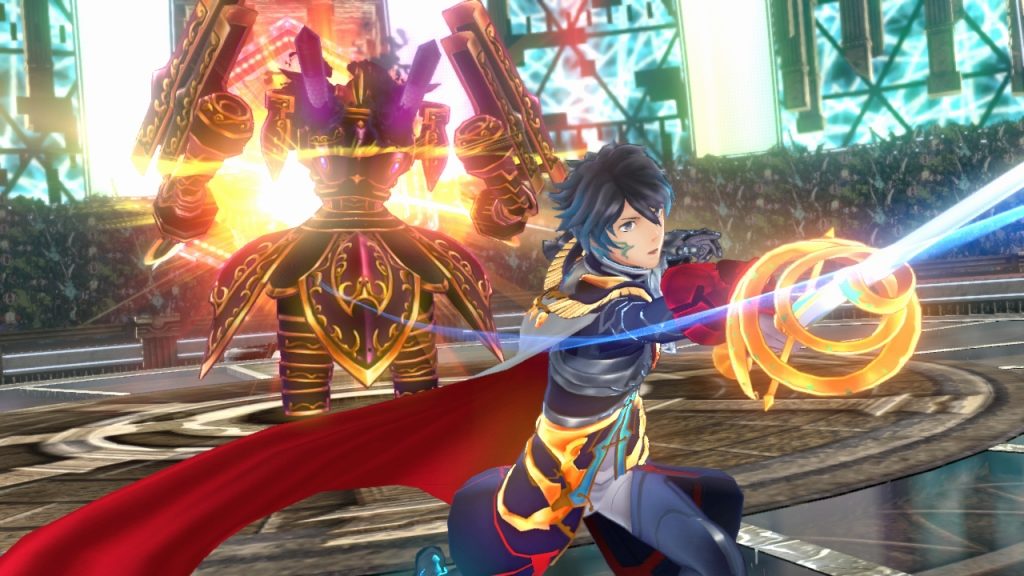 Tokyo Mirage Sessions #FE screenshot