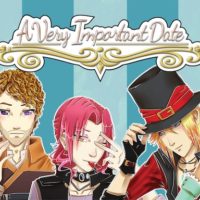 A Very Important Date otome game
