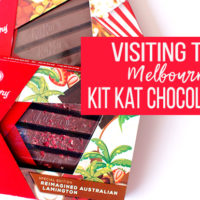 Kit Kat Chocolatory Melbourne