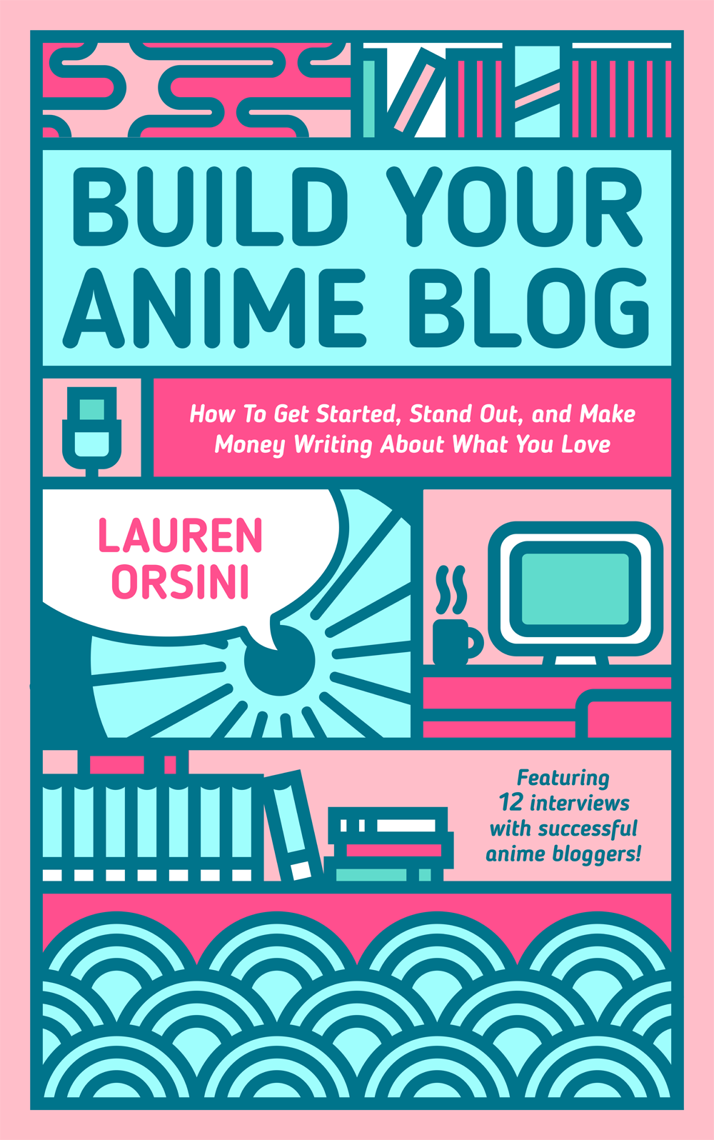 Build Your Anime Blog