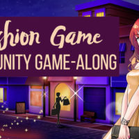 Fashion Game Community Game-Along