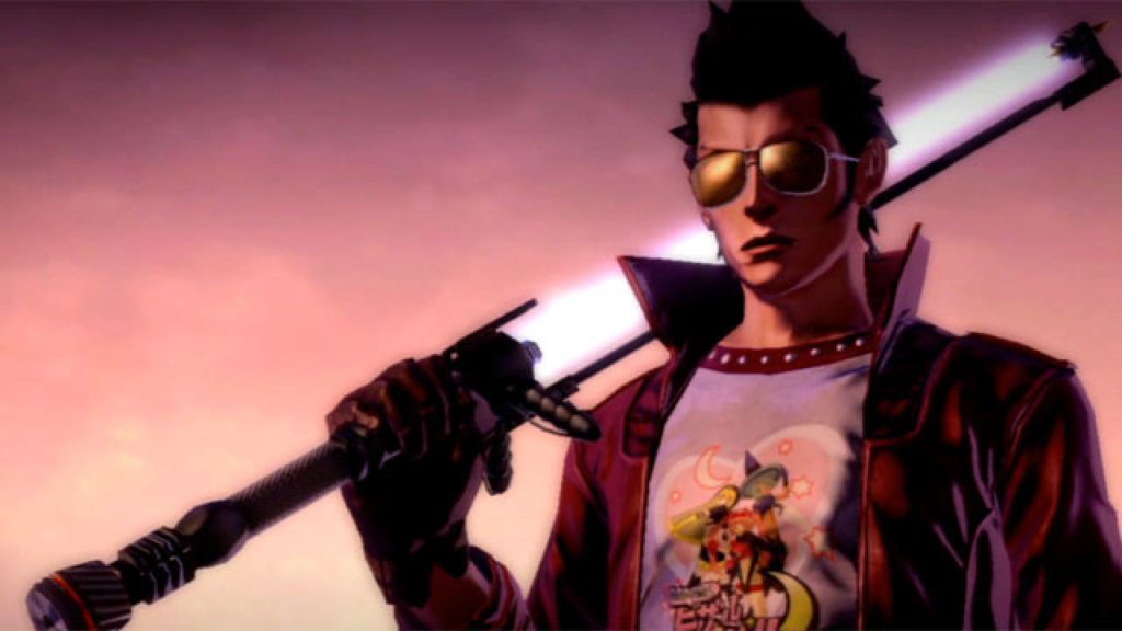 No More Heroes Heroes' Paradise screenshot