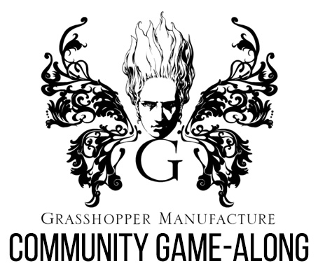 Grasshopper Manufacture Community Game-Along