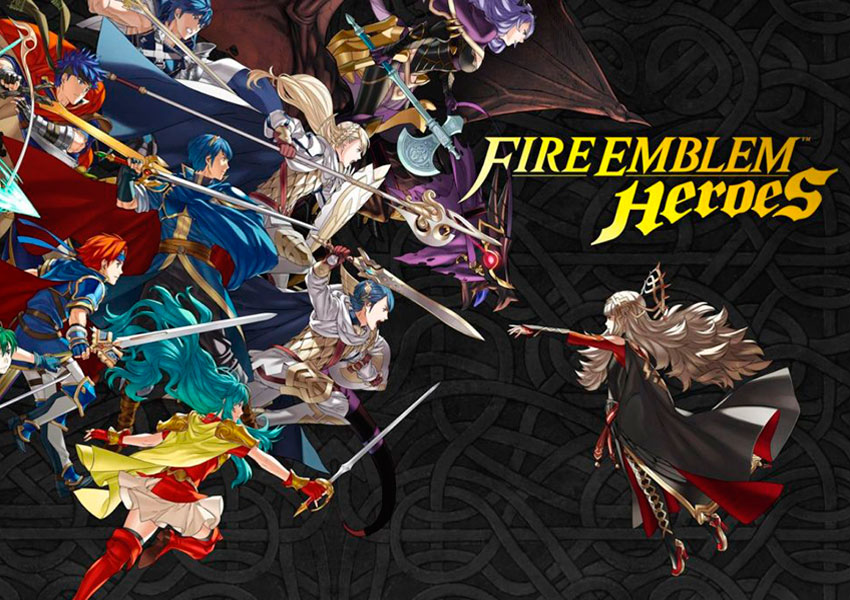 Fire Emblem Heroes characters