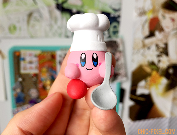 Kirby gachapon Tokyo Gacha World