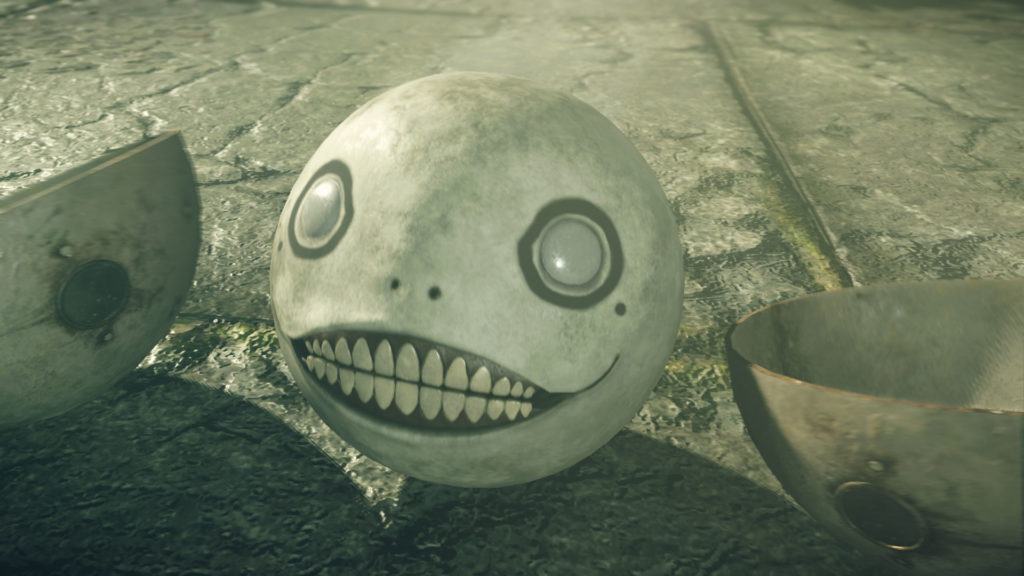 NieR: Automata review Chic Pixel Emil screenshot