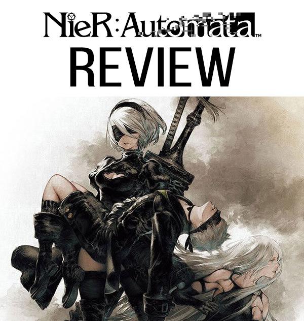 Nier Automata Reseña