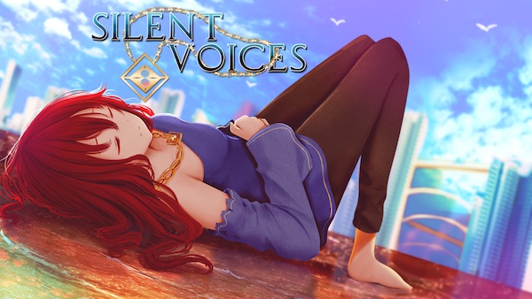 Silent Voices otome game