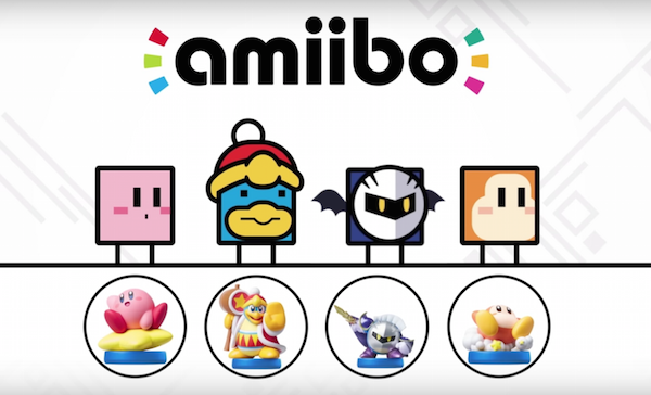 Bye-Bye BoxBoy! Kirby amiibo unlockables