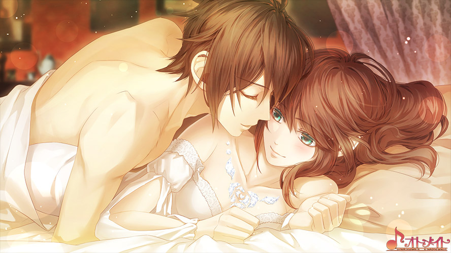 Code: Realize ~Bouquet of Rainbows~ screenshot PS4 otome game