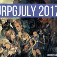 JRPGJuly Community Game-Along July 2017 Chic Pixel