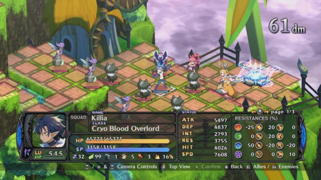 Disgaea 5 Complete Edition screenshot