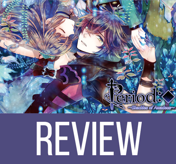 Period Cube Shackles of Amadeus Otome Game Review