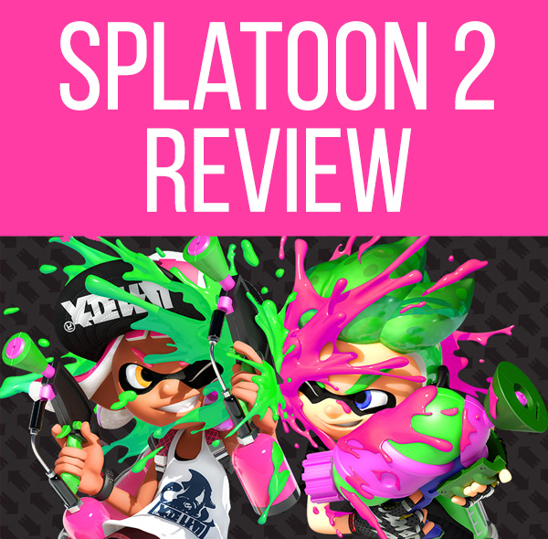 Splatoon 2 Review Chic Pixel