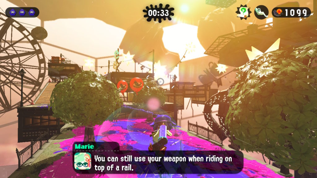 Splatoon 2 screenshot 2 Chic Pixel