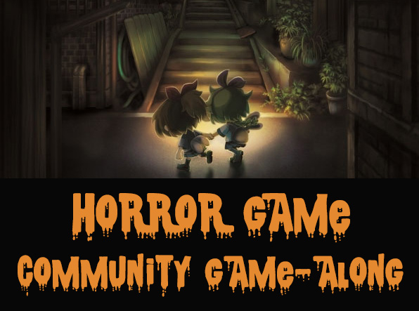 Horror Game Community Game-Along 2017