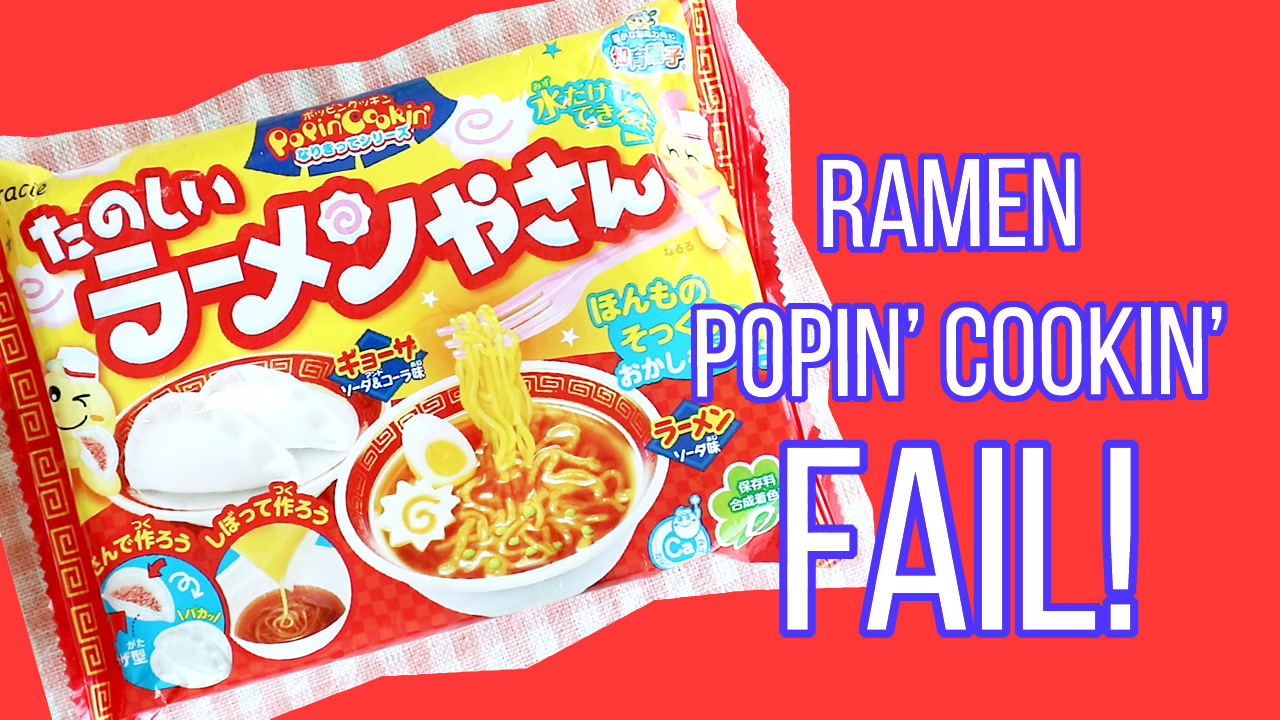 Poppin' Cookin' Tanoshii Ramenya-san video Chic Pixel
