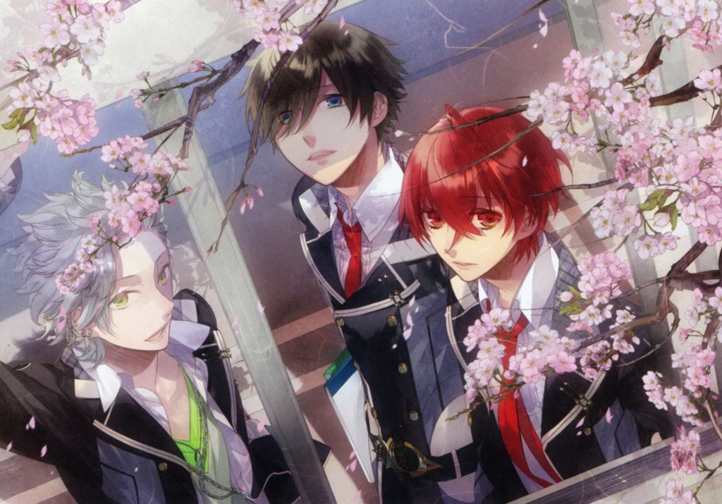 The 5 Best Otome Games for Praticing Japanese - Chic Pixel