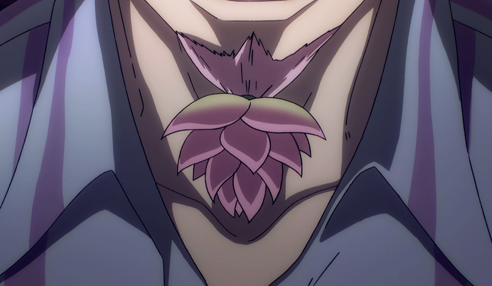 Death Parade anime Oculus lotus