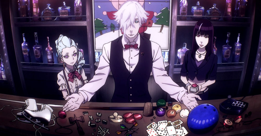 Death Parade Review - Chic Pixel