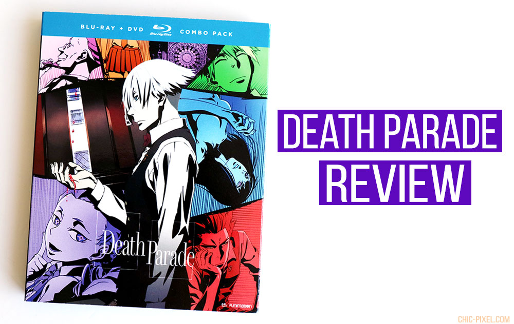 Review of Death Parade