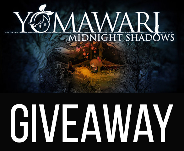 Yomawari Midnight Shadows Steam Giveaway