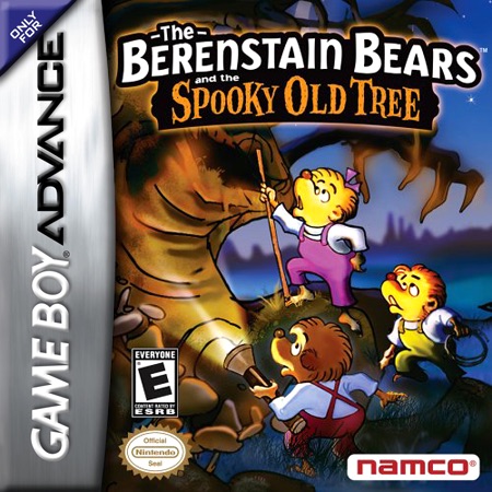 The Berenstain Bears and the Spooky Old Tree GBA