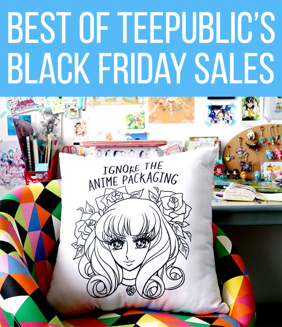 Best of TeePublic's Black Friday Sale