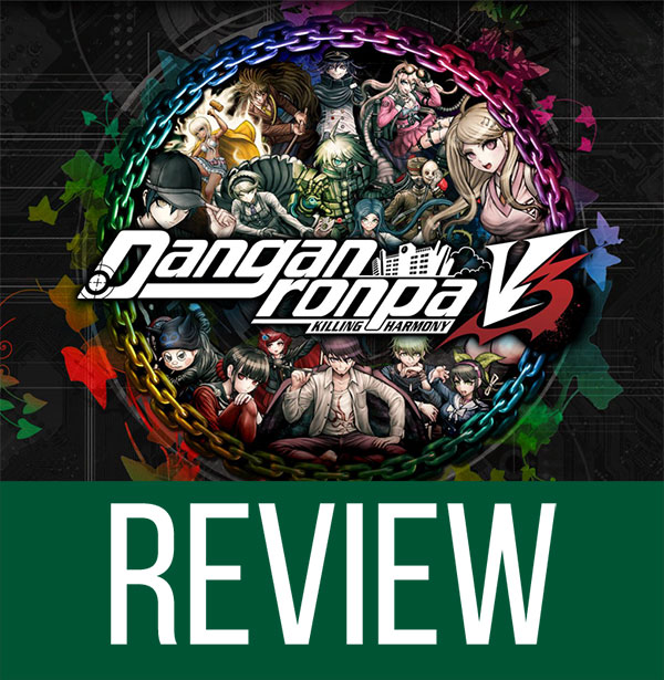 Danganronpa V3: Killing Harmony Review Chic Pixel