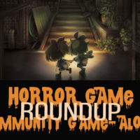 Horror Game Oct Roundup