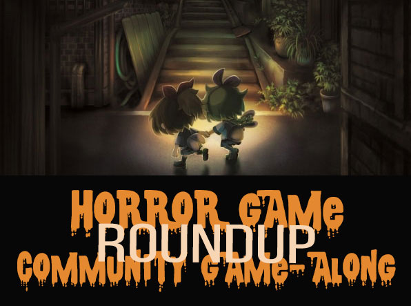 Horror Game Oct Roundup