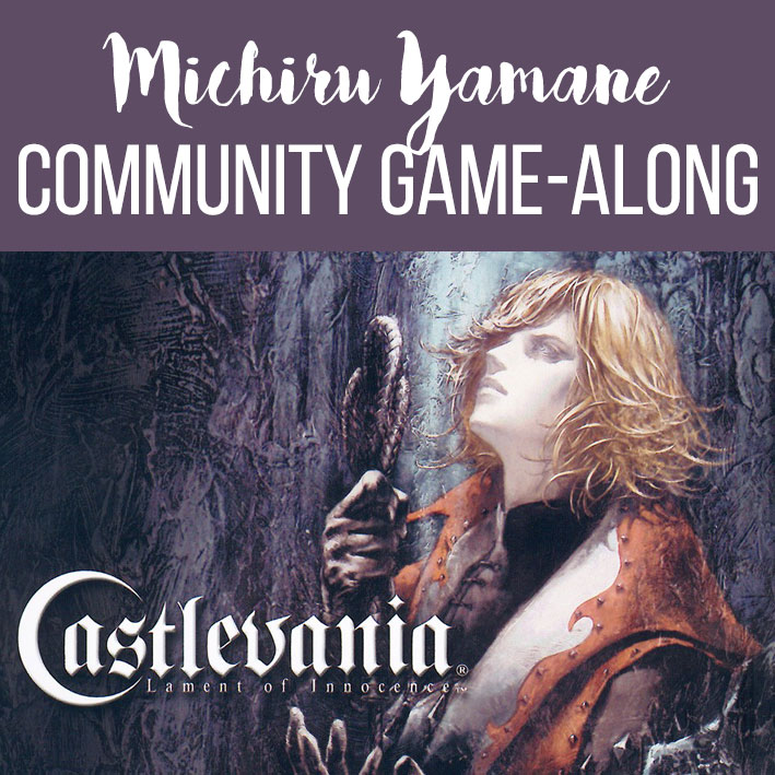 Michiru Yamane Community Game-Along