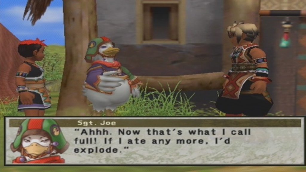 Suikoden 3 screenshot