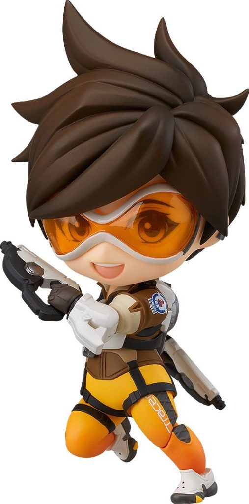 Tracer Overwatch Nendoroid