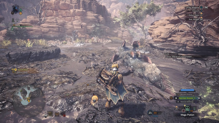 Monster Hunter Now beta impressions and interview - Polygon