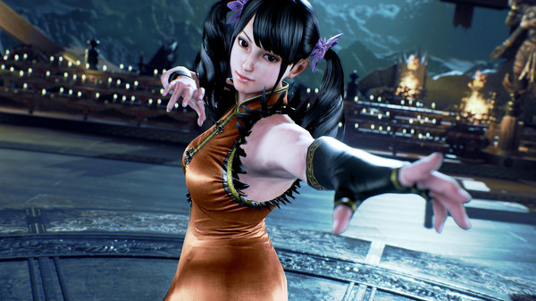 Tekken 7 screenshot Fighting Game Month