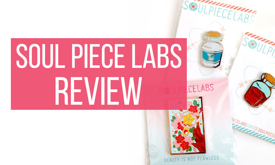 Soul Piece Labs otaku pin review