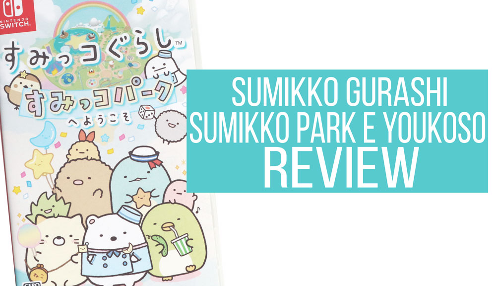 Sumikko Gurashi: Sumikko Park e Youkoso Review