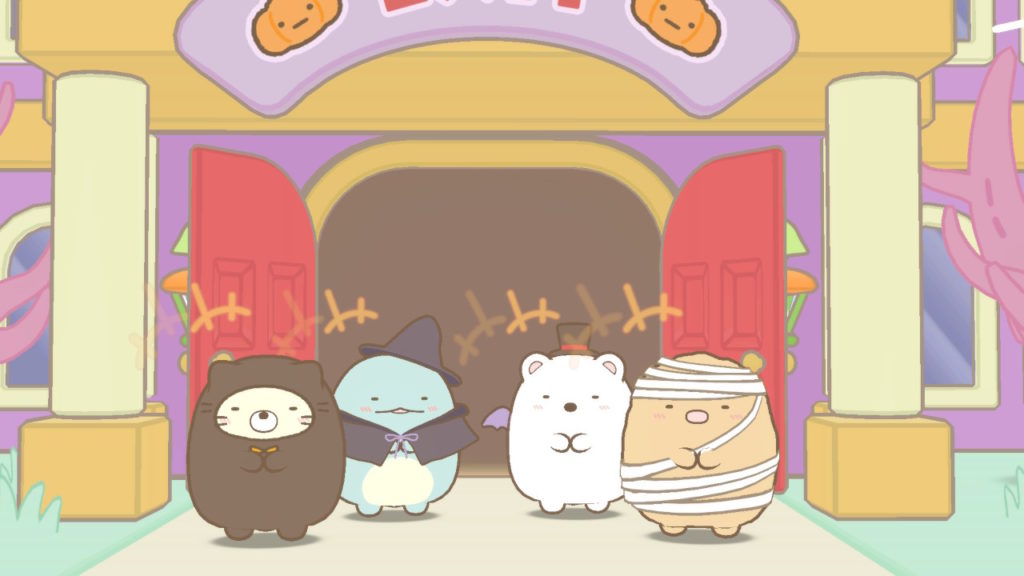 Sumikko Gurashi: Sumikko Park e Youkoso Review screenshot 6