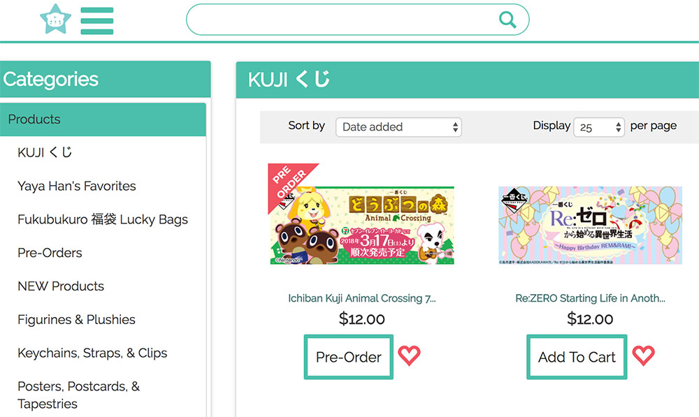 How to Use Aitai Kuji to Purchase Japanese Kuji Items screenshot 1