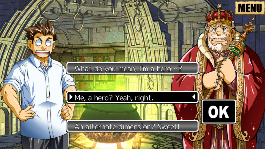 Fantastic Boyfriends English screenshot