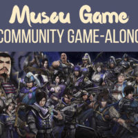Musou Game Community Game-Along
