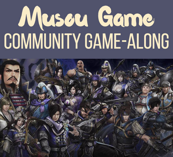 Musou Game Community Game-Along