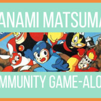 Manami Matsumae Community Game-Along