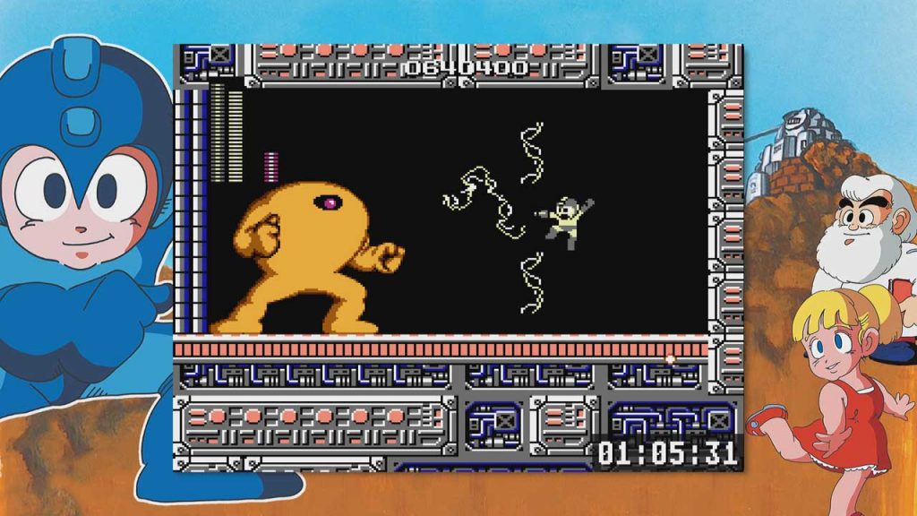 Mega Man Legacy screenshot