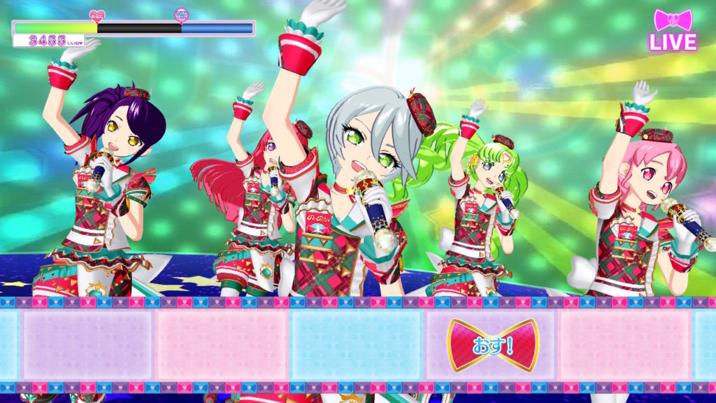 PriPara All Idol Perfect Stage review screenshot 7