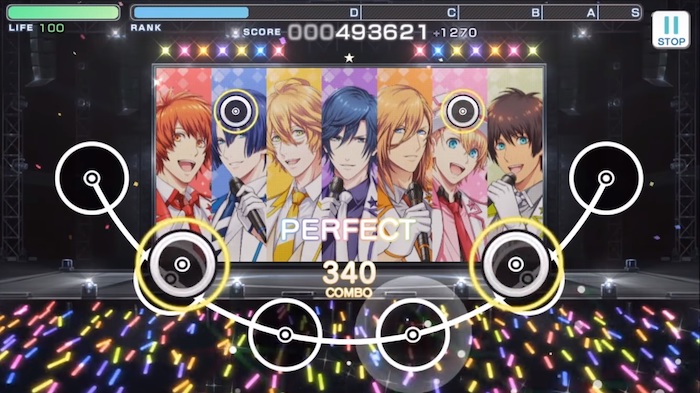 Uta no Prince-sama Shining Live screenshot