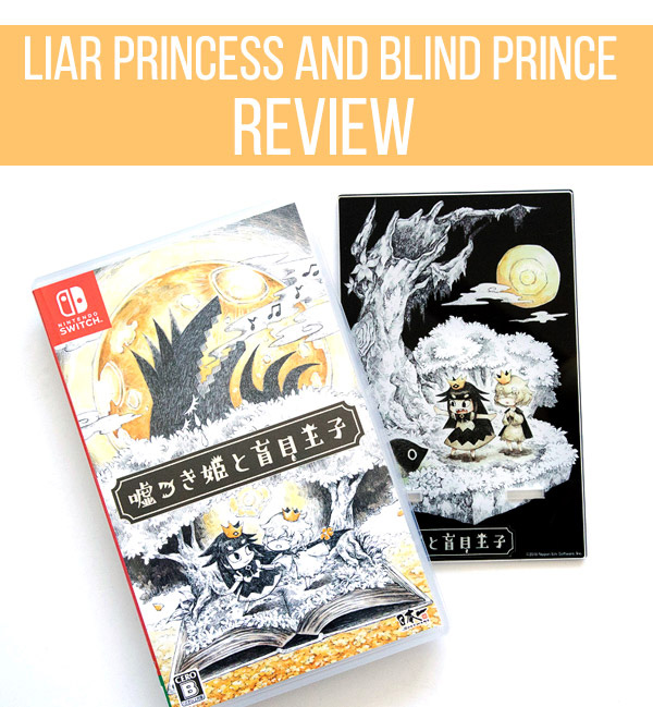 Liar Princess and Blind Prince review