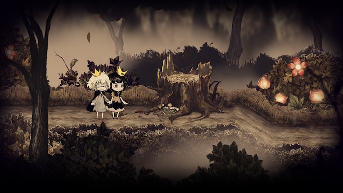 Liar Princess and Blind Prince review screenshot 1