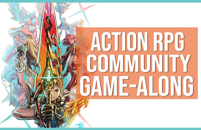 Action RPG Community Game-Along